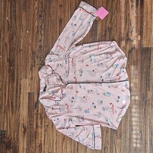 KATE SPADE pijama blouse